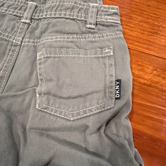 GUC DKNY kids’ short overall - Picture 4 of 8